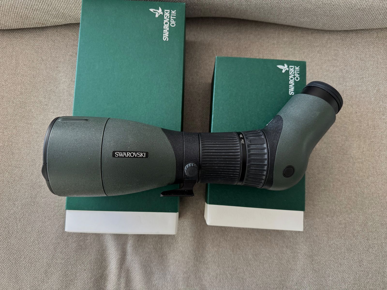 Swarovski Spektiv - ATX und 85mm Objetiv, Bild 1 von 6