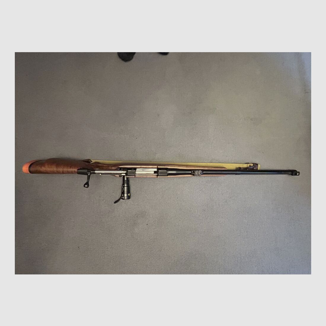 CZ 550 Magnum