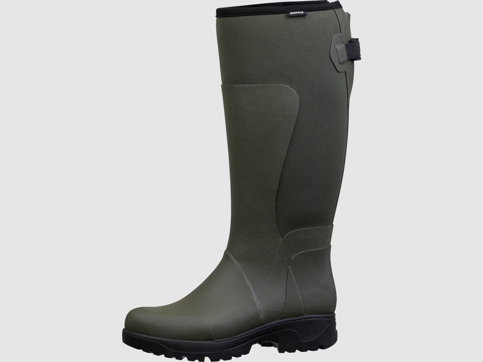 KALOSZE SEELAND HILLSIDE FLEX BOOT WOMAN PINE GREEN (4049800302), zdjęcie 8 z 8