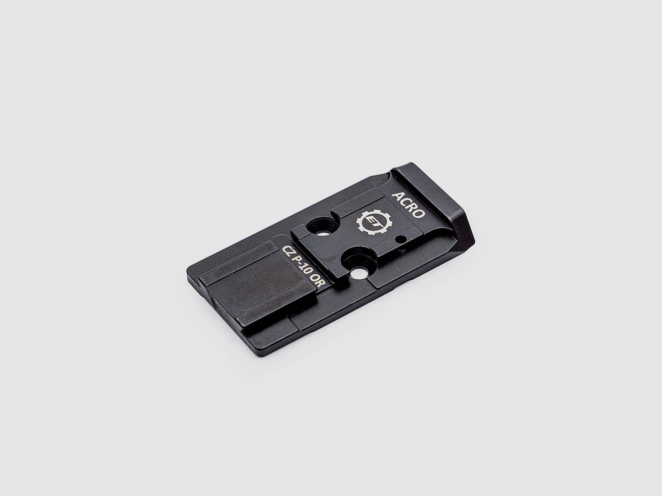 Eemann Tech CZ P-10 O Plaatbevestiging voor Aimpoint Acro, afbeelding 1 van 3