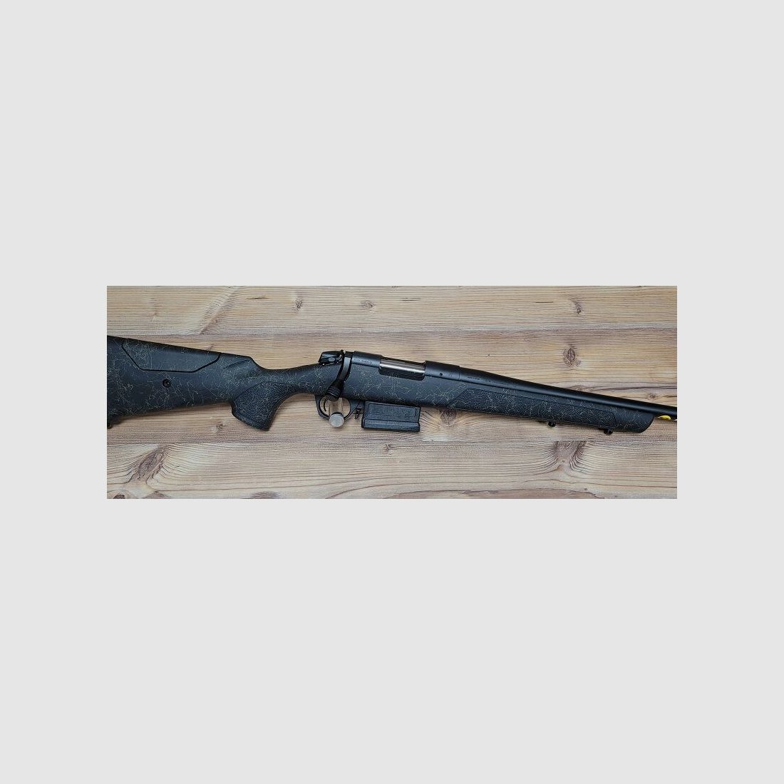 Bergara B14 Sierra - Longitud del cañón 46cm - LL 18"