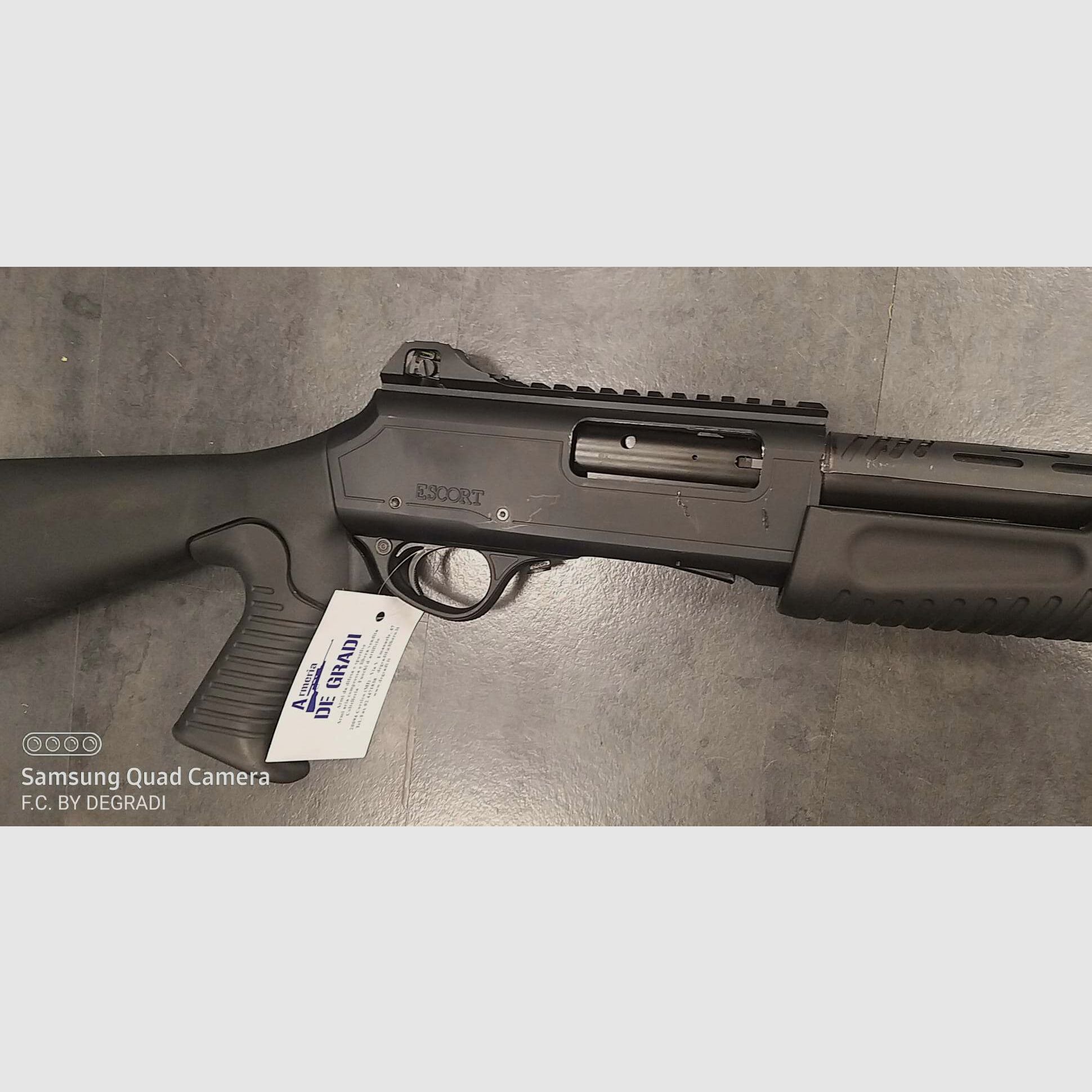 HATSAN ESCORT 12 GA, image 3 sur 4
