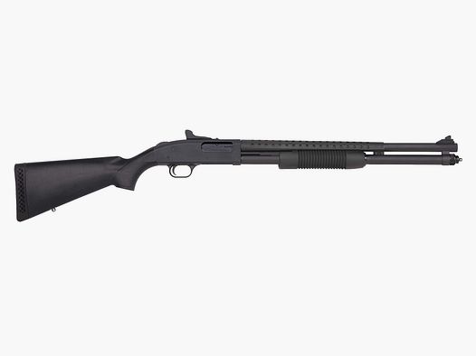Strzelba Mossberg 590 9-Shot Heat Shield 20" - kal. 12GA