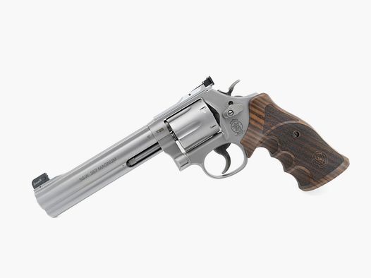 SMITH & WESSON 686 Target Champion Match Master