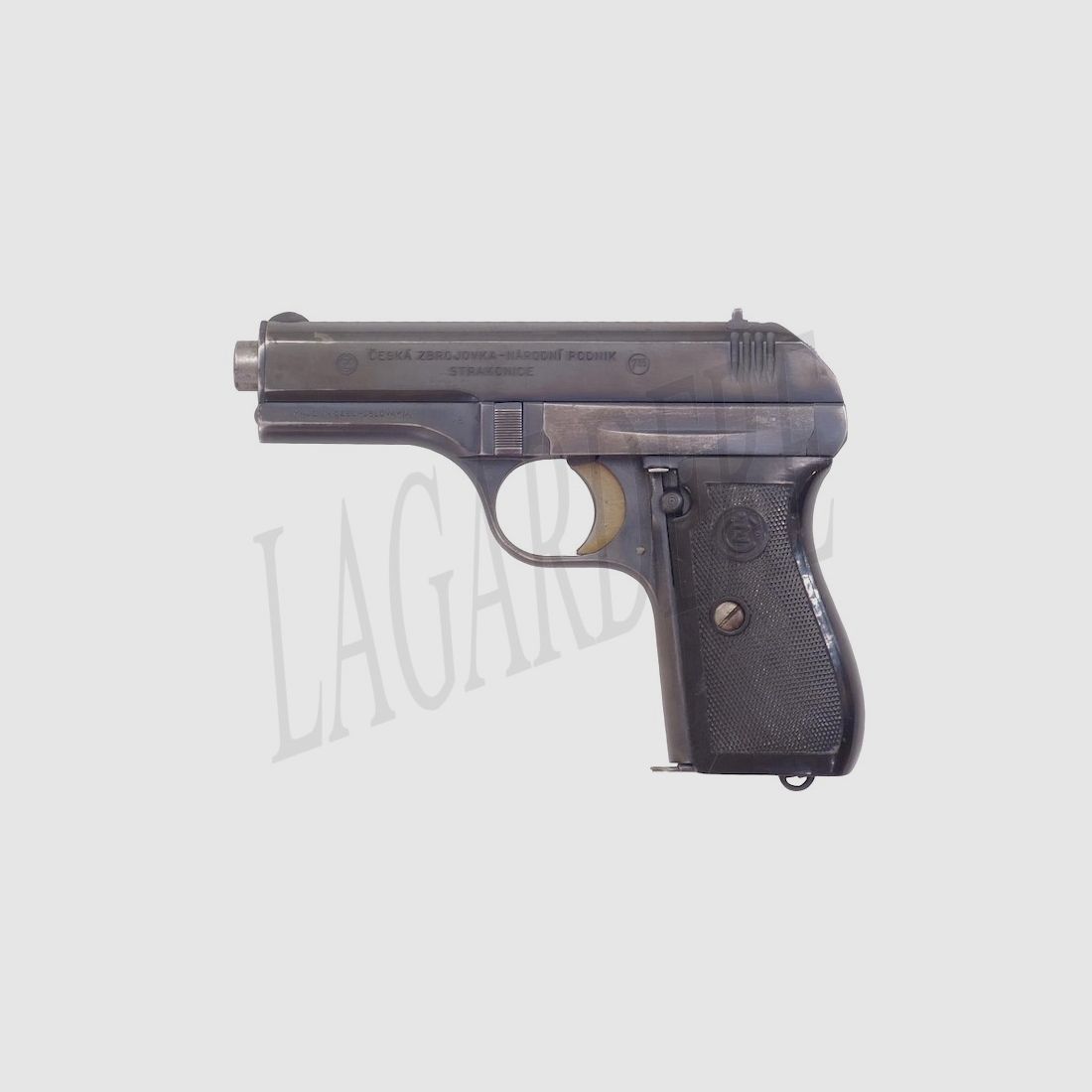 CZ 27 WEHRMACHT (PISTOLE)