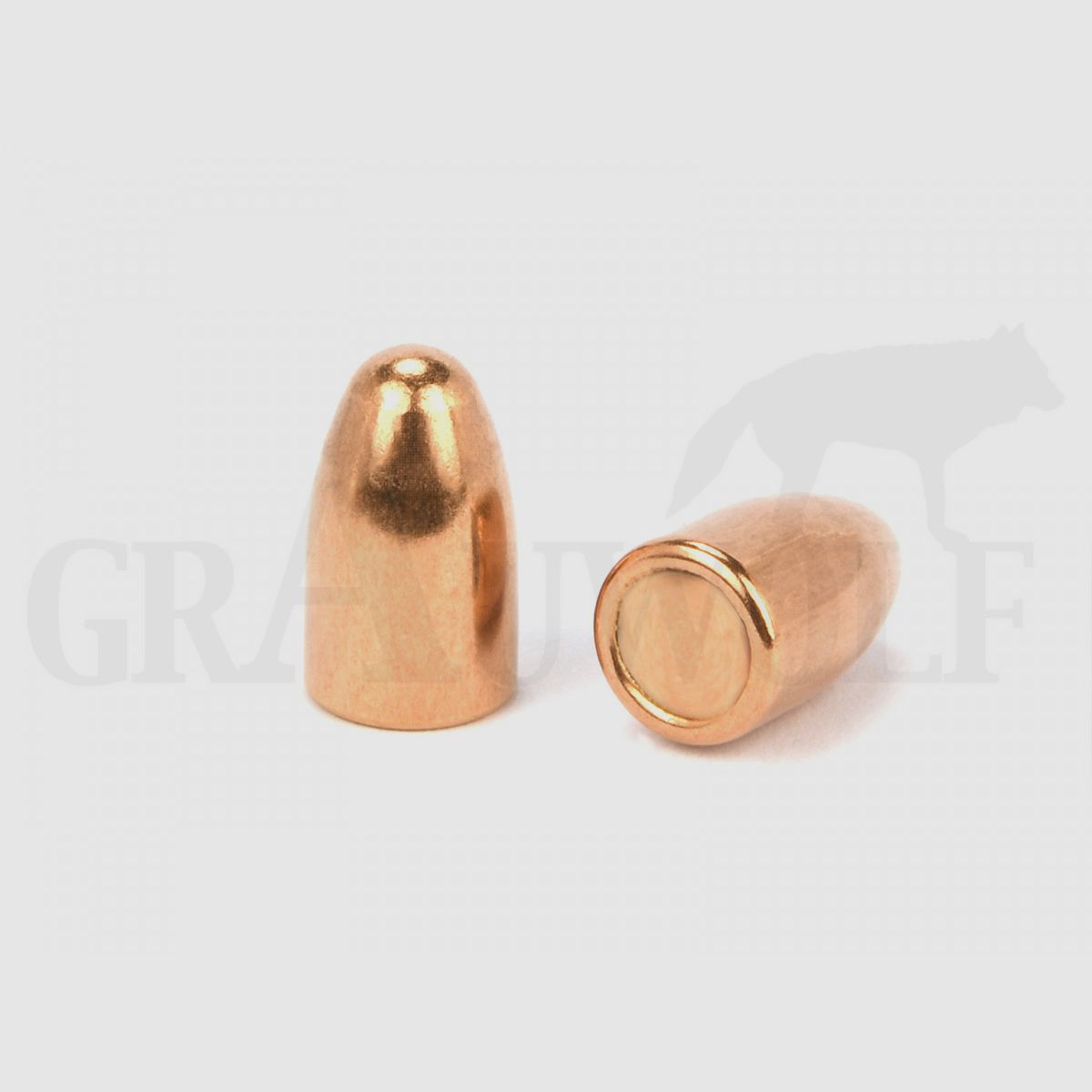 .355 / 9 mm 124 gr / 8,0 g Prvi Partizan Vollmantel Geschosse gekapselt 100 Stück