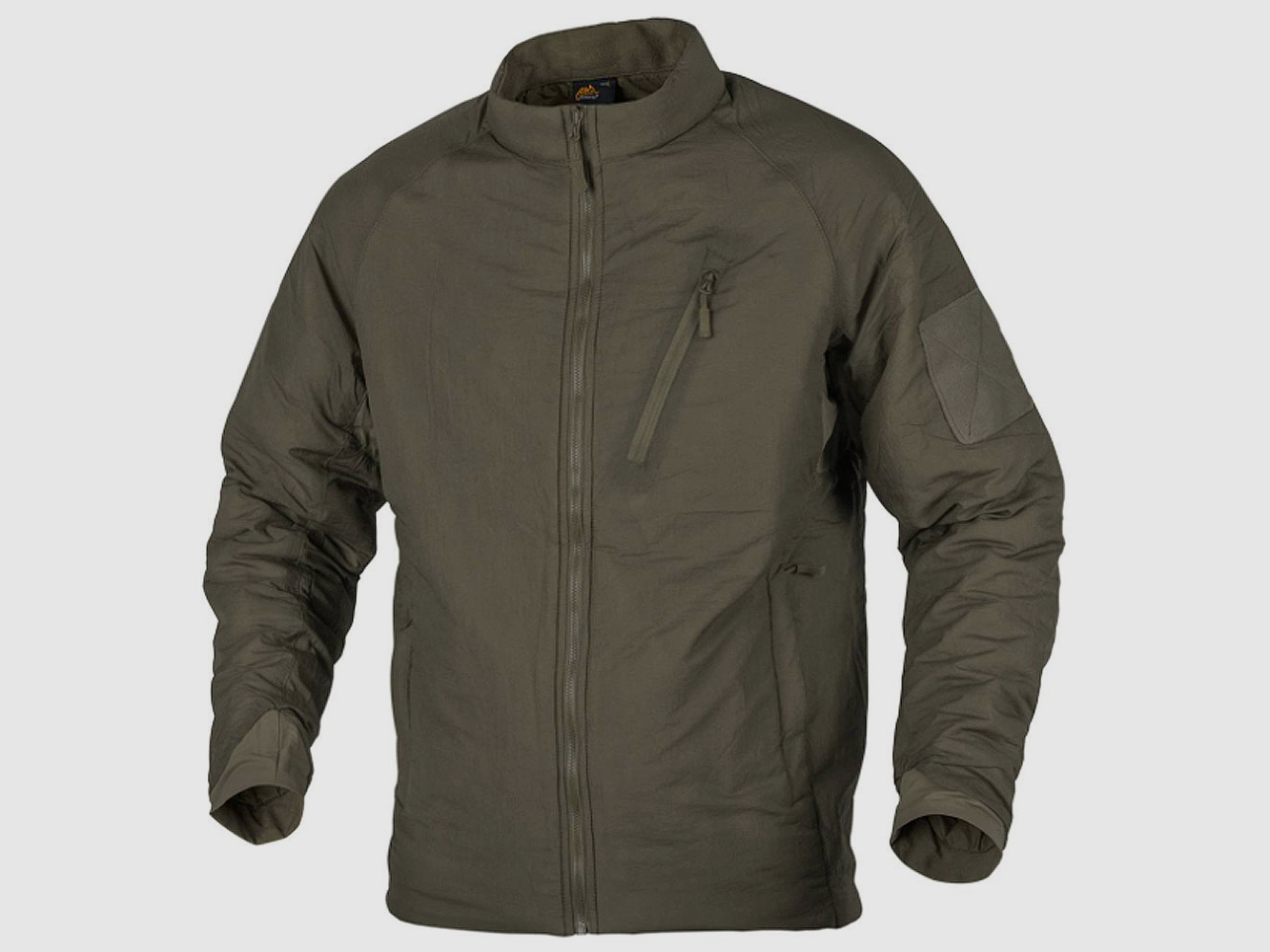 HELIKON TEX WOLFHOUND JACKET Climashield® Apex™ TAIGA GREEN