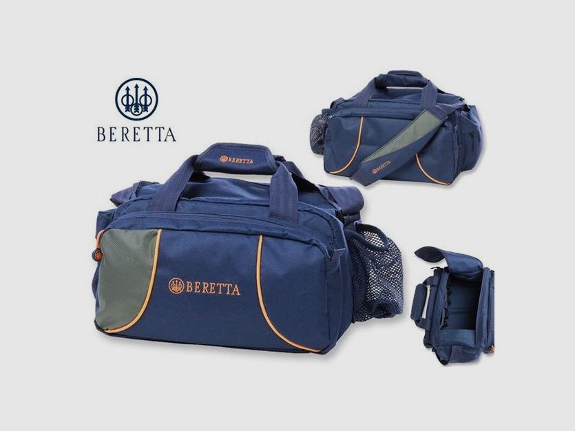 Beretta Uniform Pro Field Bag Blue