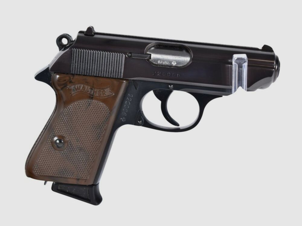 Walther PPK