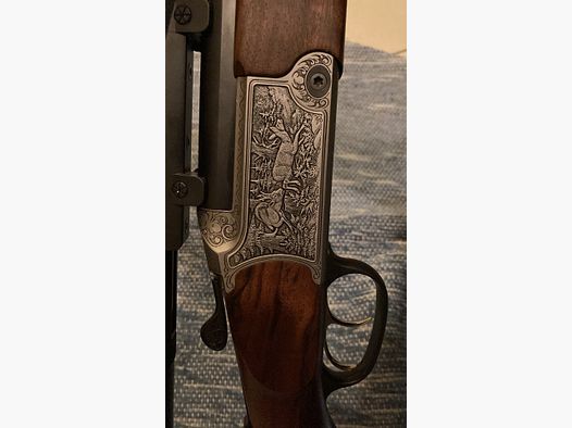 Blaser Bergstutzen BS 95 Luxus