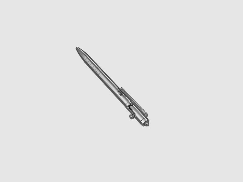 Stylo à bille en titane Nitecore NTP30, image 2 sur 16