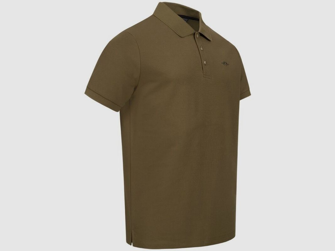 Blaser Herren Solid Poloshirt 25