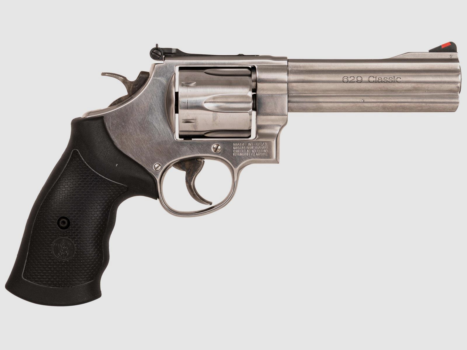 Smith & Wesson 629-6 Classic , Koffer, Bedienungsanleitung, .44Mag