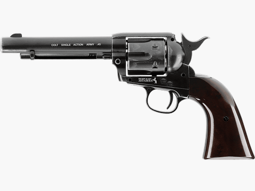 Colt SAA .45 - 5.5"