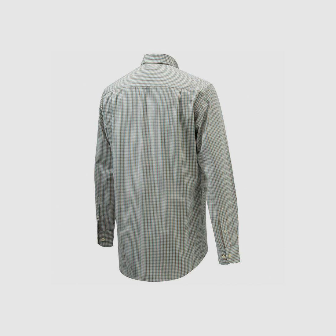 Camicia Wood Plain Collar Shirt, Bild 2 von 2