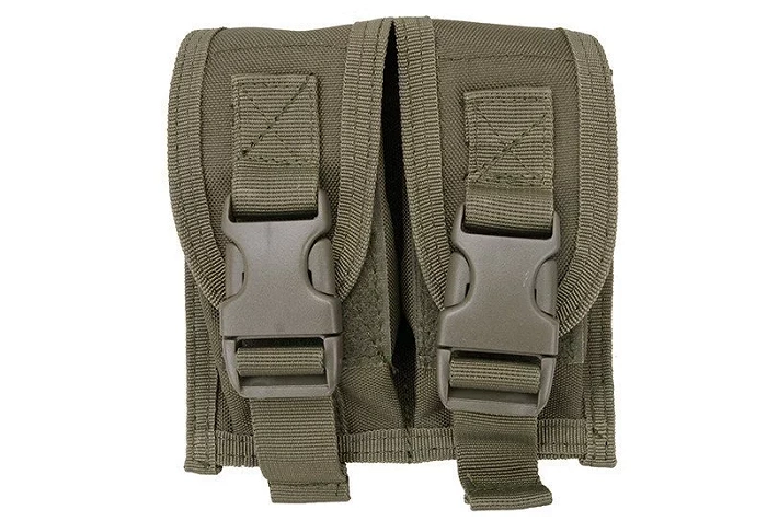 Double grenade pouch – olive, image 7 of 22