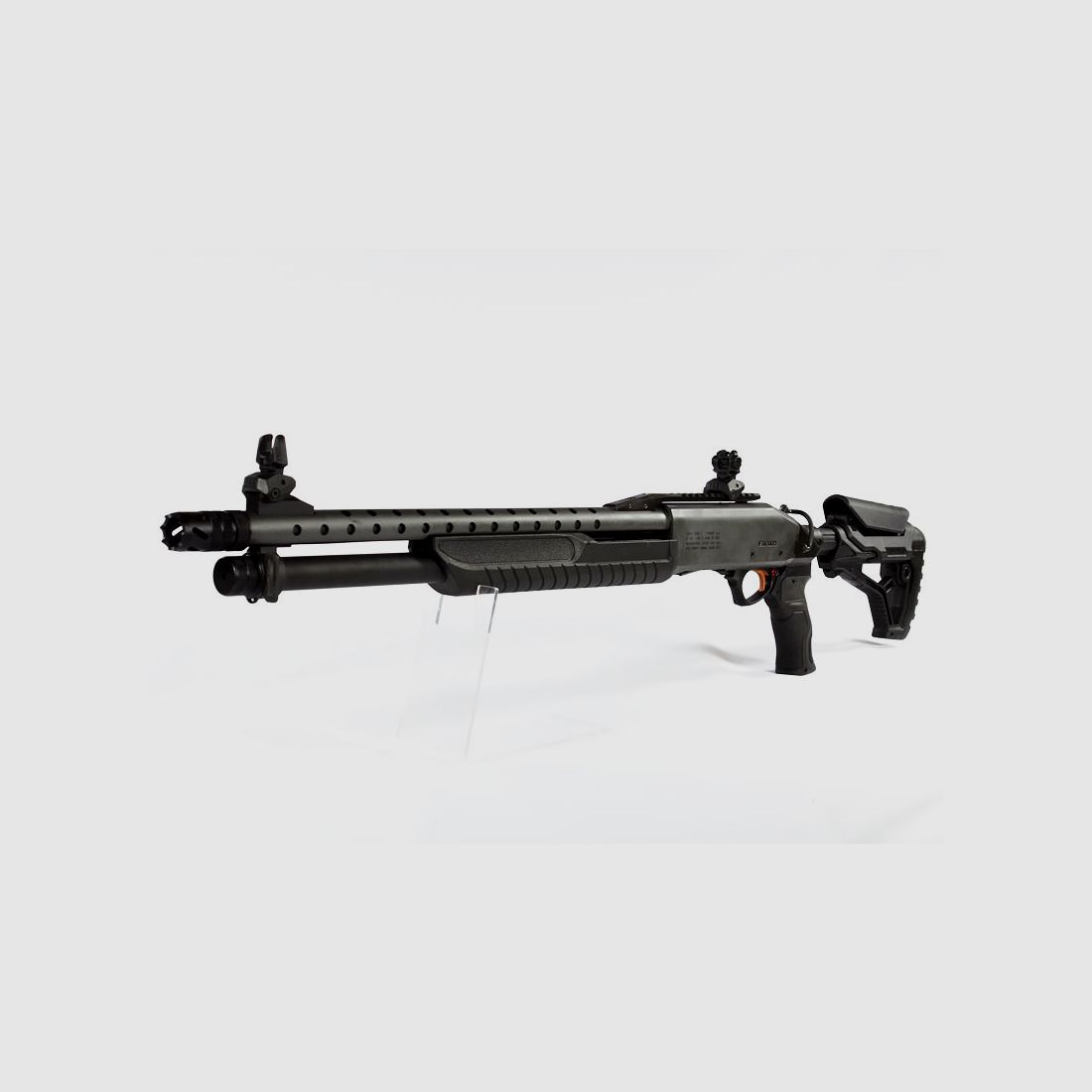 FABARM SDASS Pro Telescopic STAGE 2