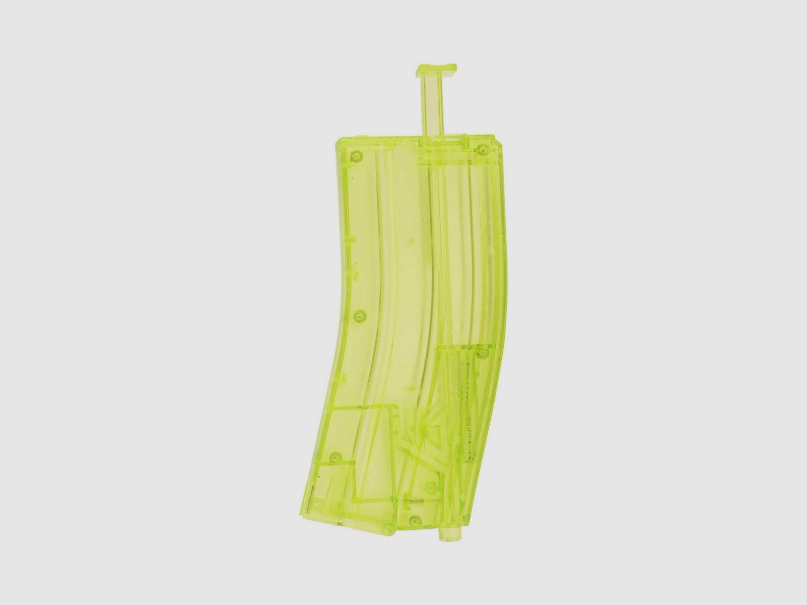 Speedloader GREEN M4/M16 Magazine Style