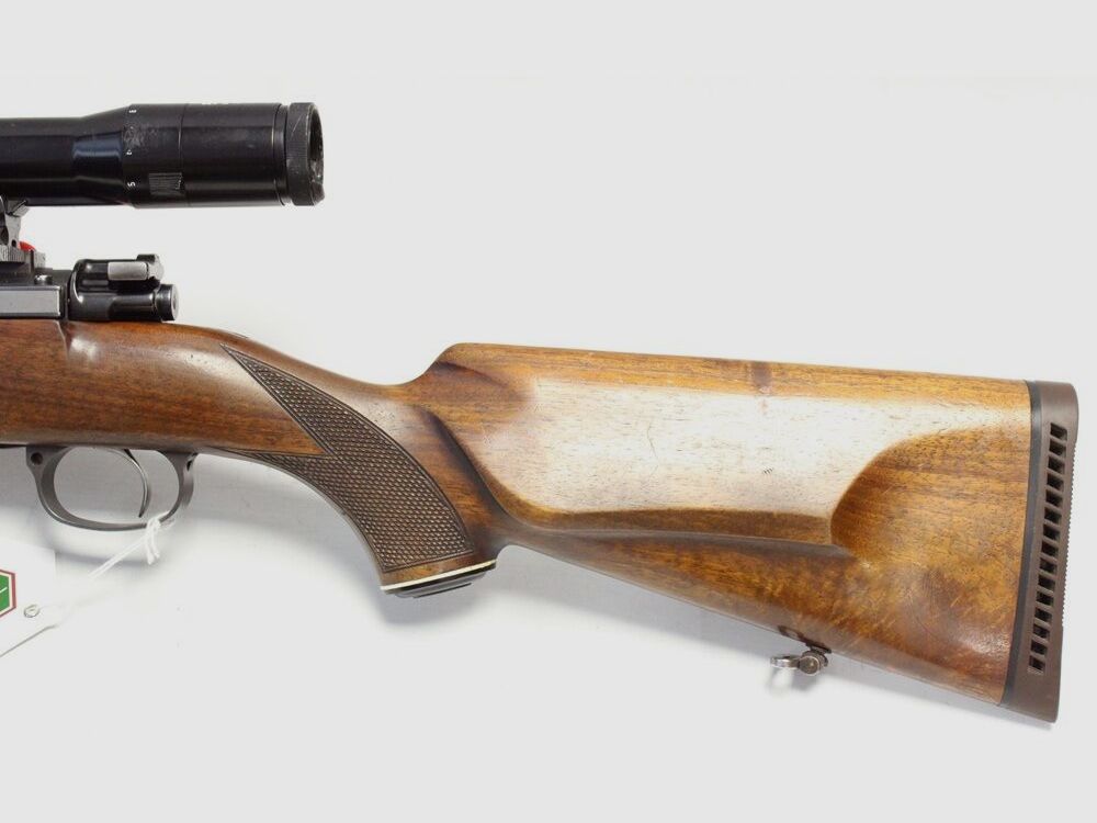 Mauser 98, DWM Berlin 1908, SEM, 2.5-10x52/4 Zeiss Diavari Z