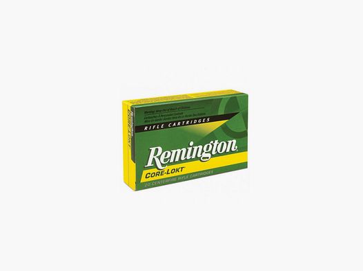 Bala Remington Core-Lokt - 300 Win. Mag. - 150 Gr