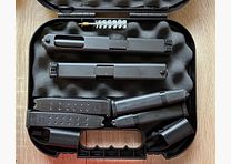 Wechselsystem für Glock Pistolen:  Gen4 / Gen5 / MOS Fast jedes Modell möglich! 17 19 21 26 30 31 32 34  44 45