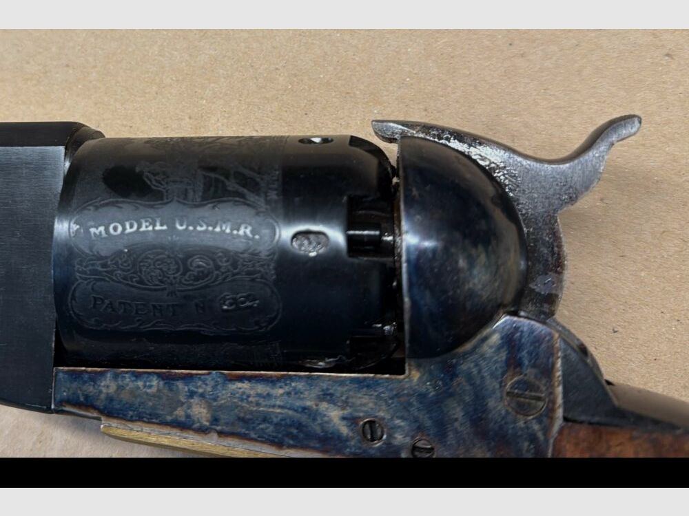 Armi San Paolo Colt Army 1960 .44 (Prochowy)