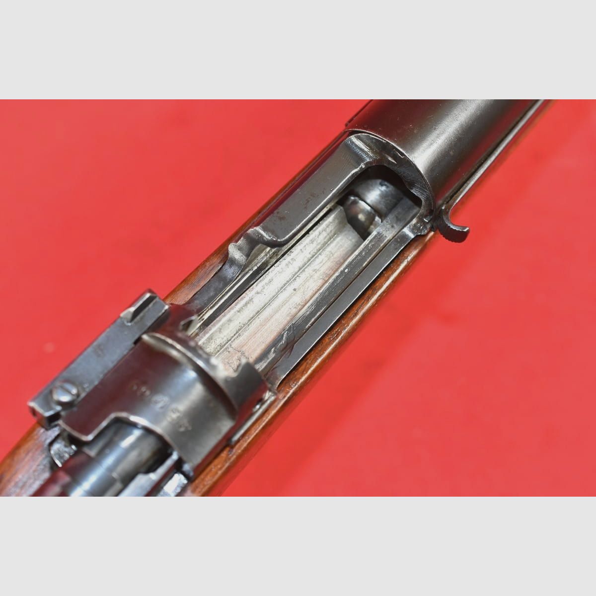 #4433 Mauser-Karabiner M1923, Siam, Kal. 8x52R Siam, Bild 21 von 38