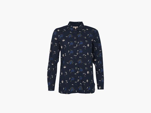 BARBOUR Safari Shirt Navy