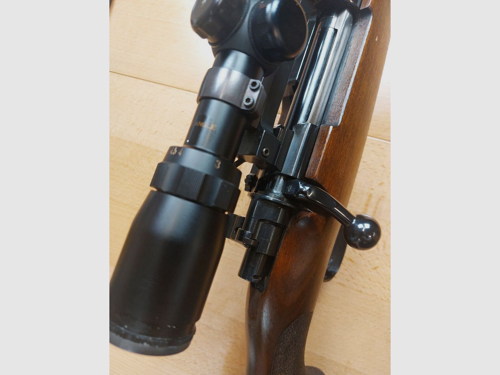 Frankonia M98