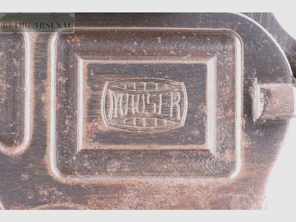 Mauser C96