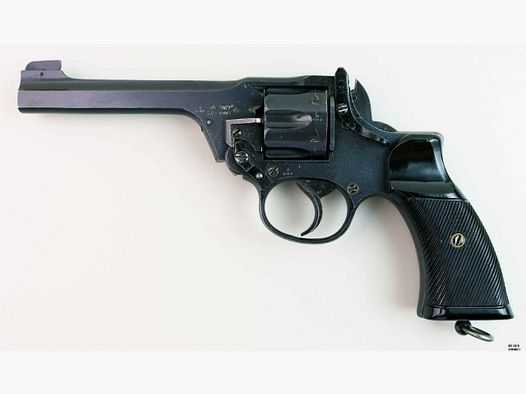 Enfield N.2 MK1 revolver cal. 38 year 1943