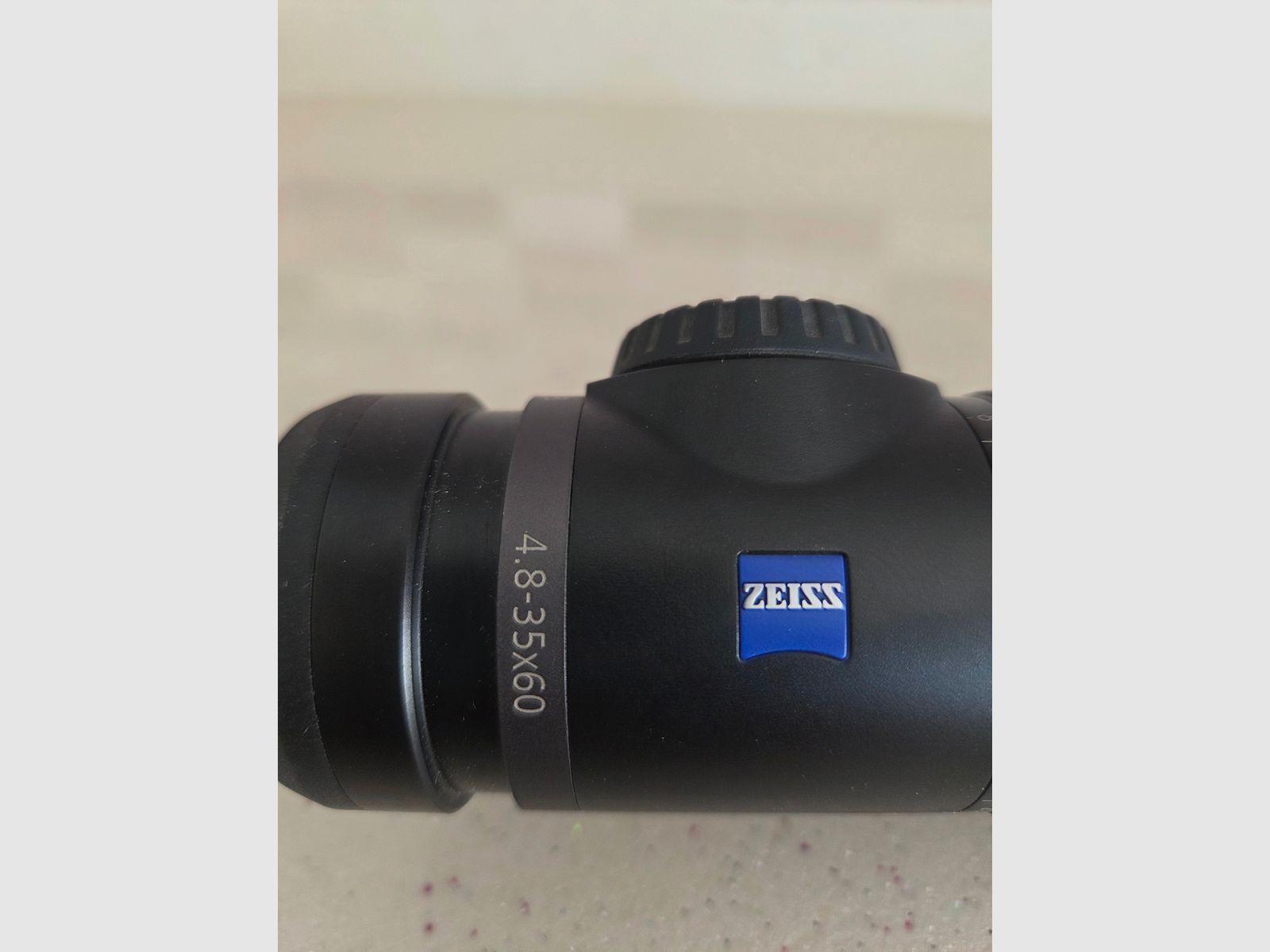 Zeiss 4.8.35 ×60 victory