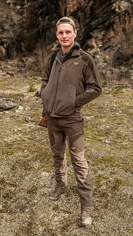 House of Hunting Giacca per tutte le stagioni Hendrik, immagine 8 di 8