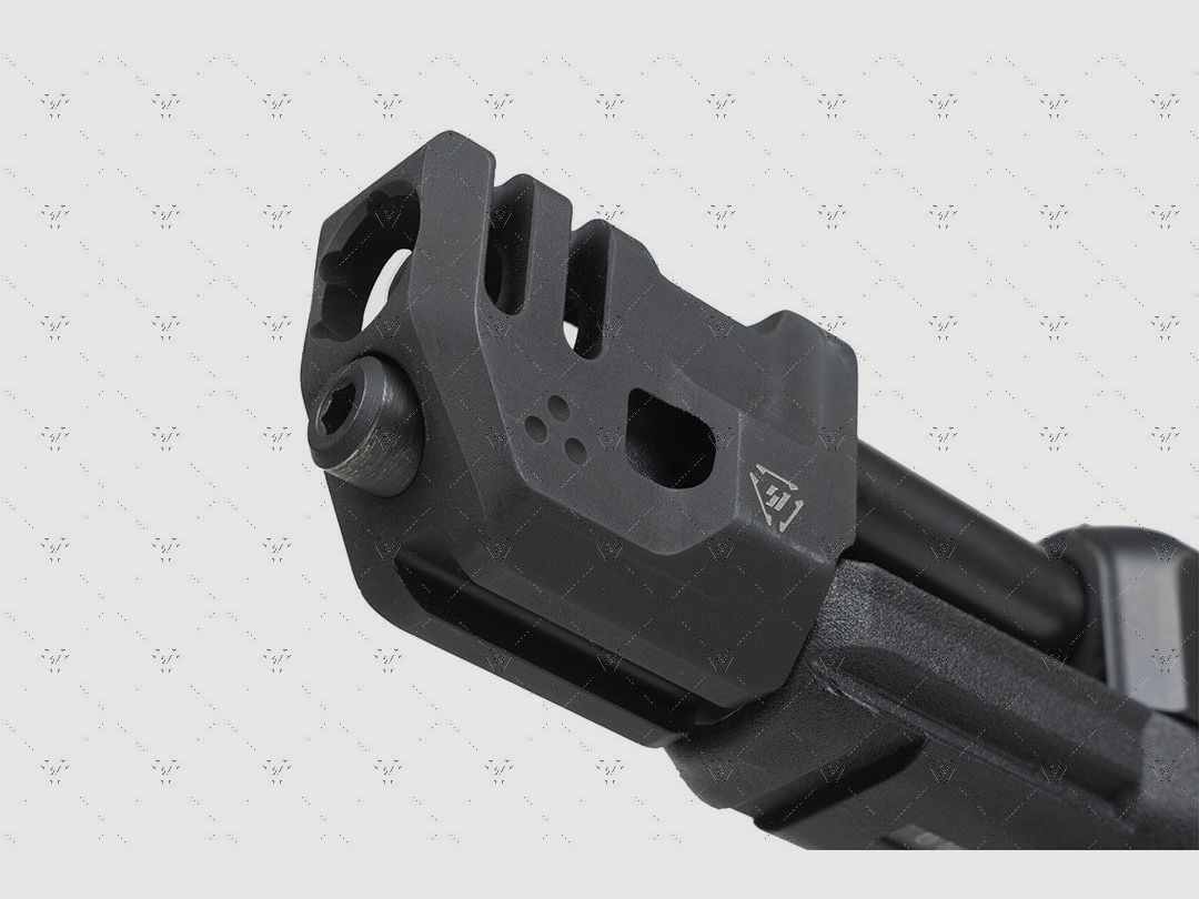 STRIKE INDUSTRIES Glock 17 GEN5 Mass Driver Comp, Bild 18 von 21
