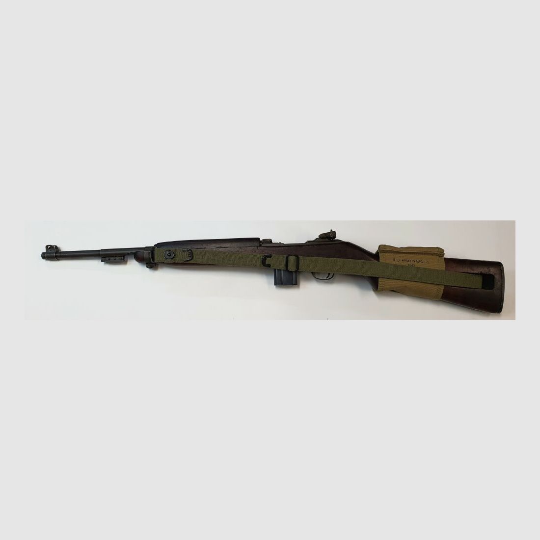 Saginaw Steering US 30M1 Carbine