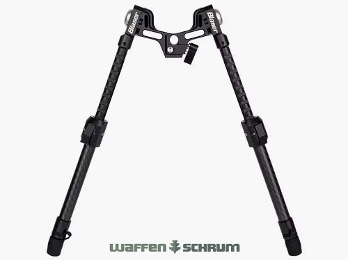 Ensemble Blaser Ultimate BiPod pour Mod. R8 Ultimate Silence Ø du canon = 31mm