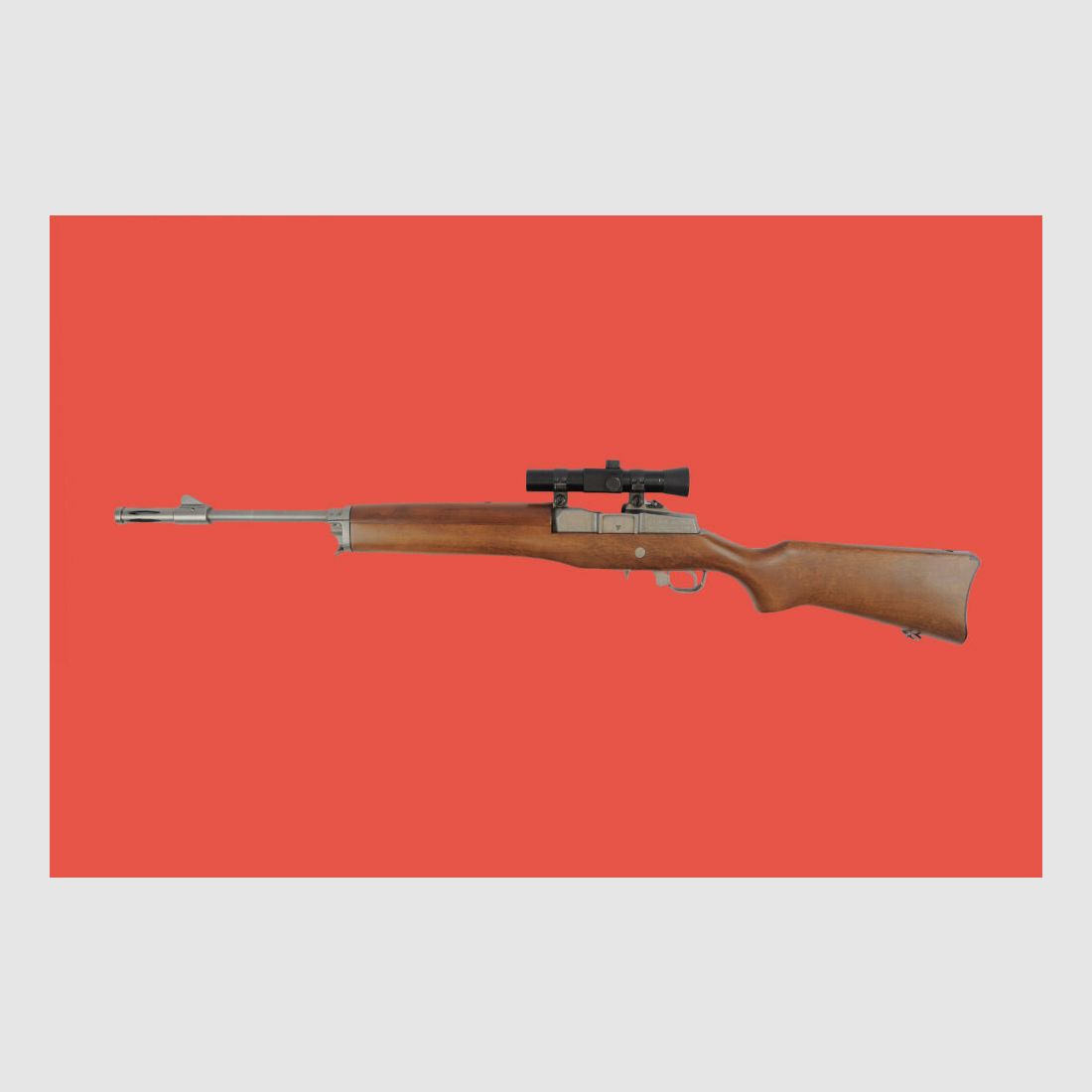 Ruger Mini 14 Ranch