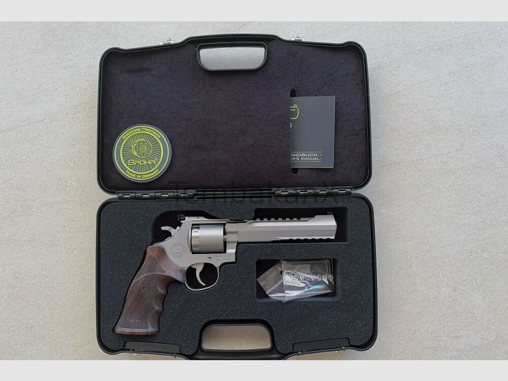 Spohr L562 .357Mag Tactical Division 6.0 .357Mag