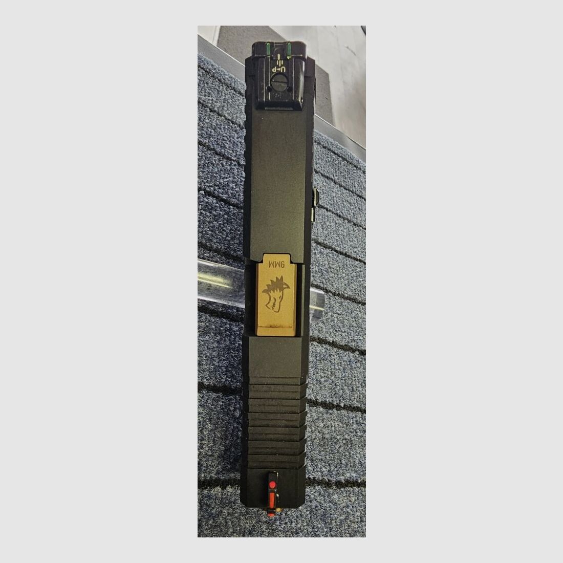 RBF Custom GLOCK 619