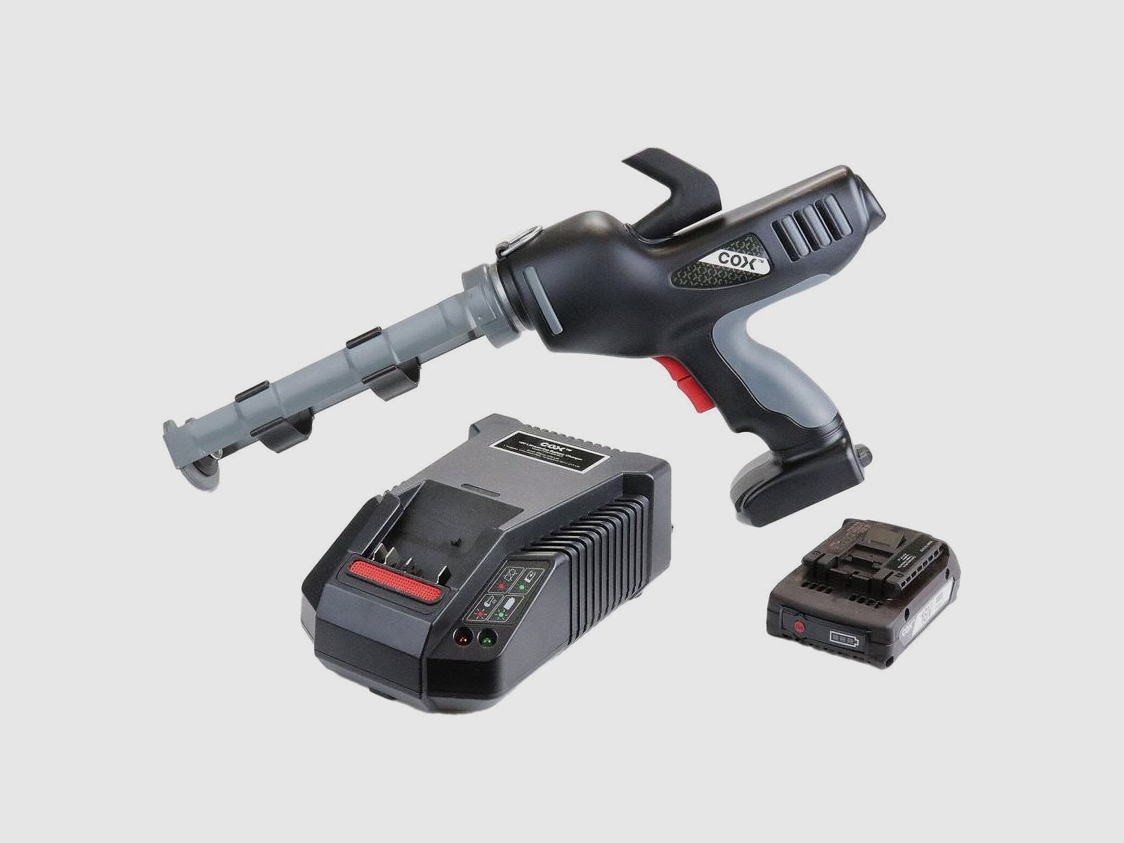 DEKAtool E-Pistolet Kartuszowy