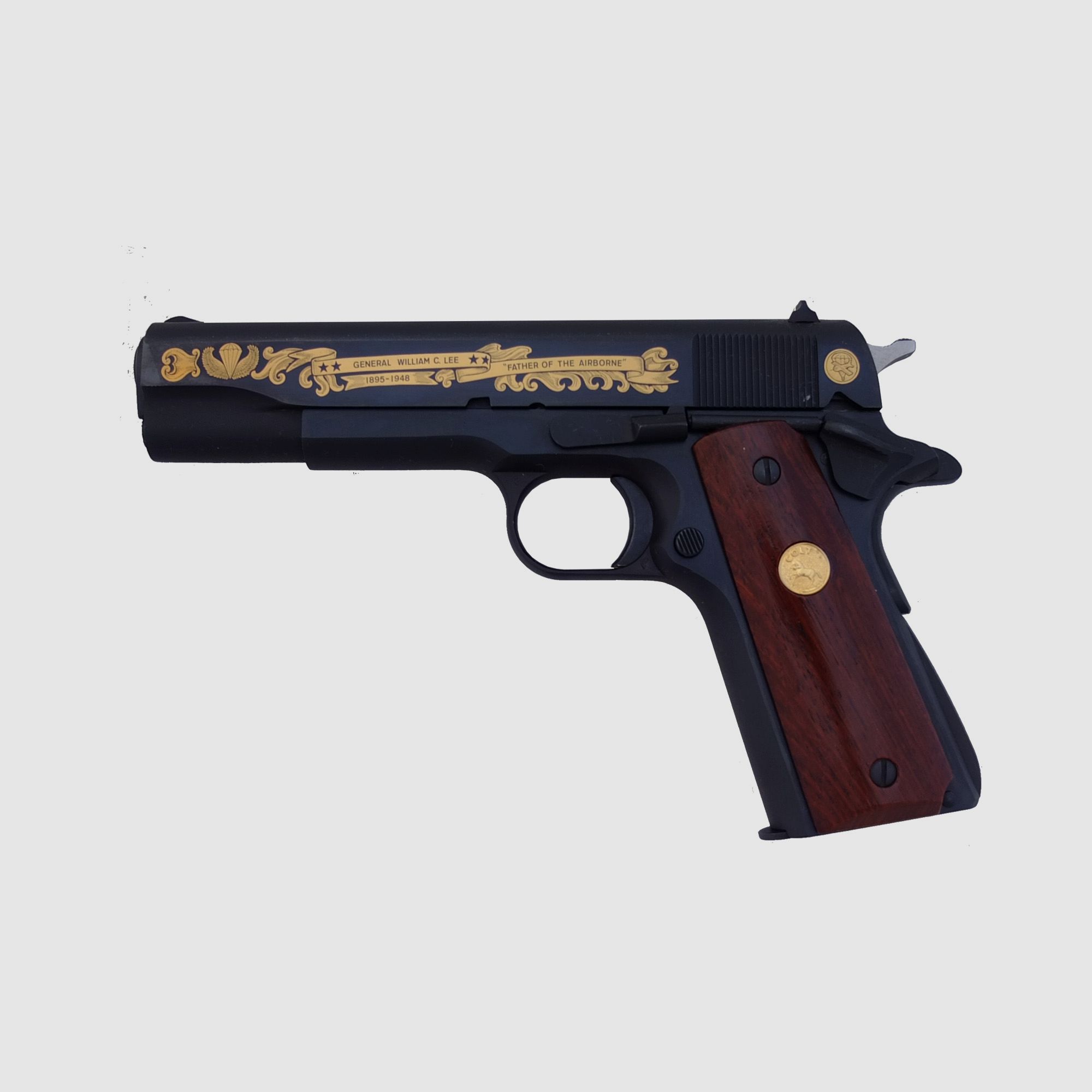Colt 1911 A1 Gedenkausgabe General Lee, Bild 2 von 3
