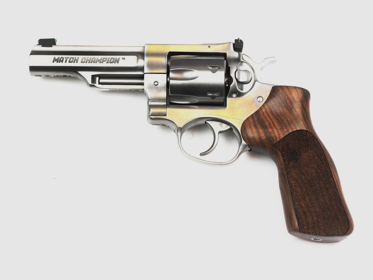 Ruger Revolver GP100 Model 1755 Match Champion, Bild 1 von 9