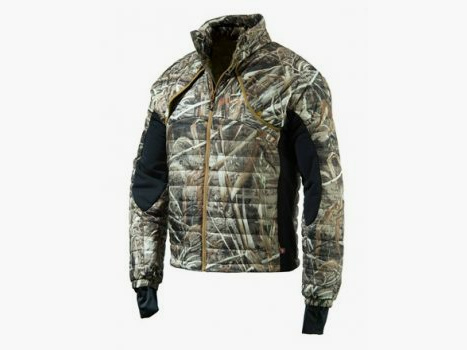 Beretta Jagdjacke Bis Track Vest Man Camo Real Tree Max5