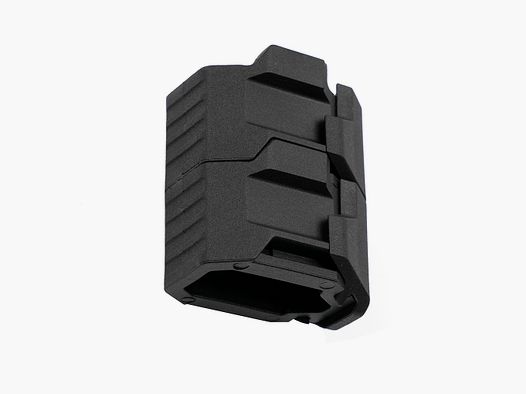Strike Industries Stacked Angled Grip Extension Module 2er-Pack Schwarz