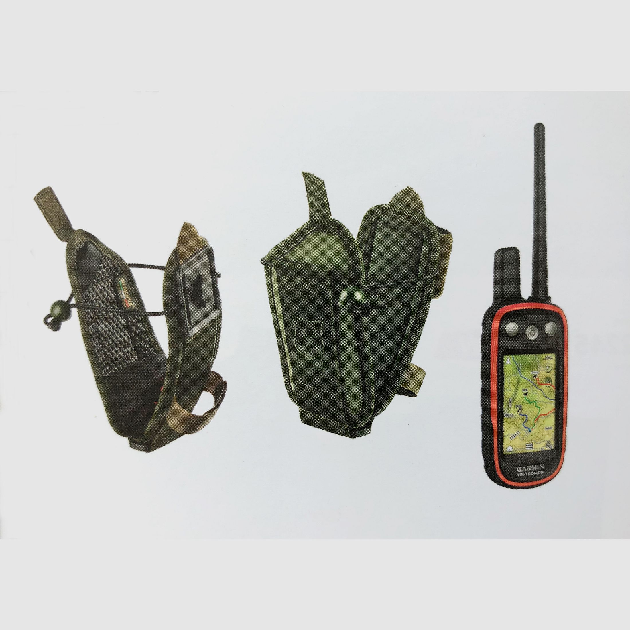 Riserva Gerätehalter Garmin Astro, Alpha, Atemos, Bild 1 von 3