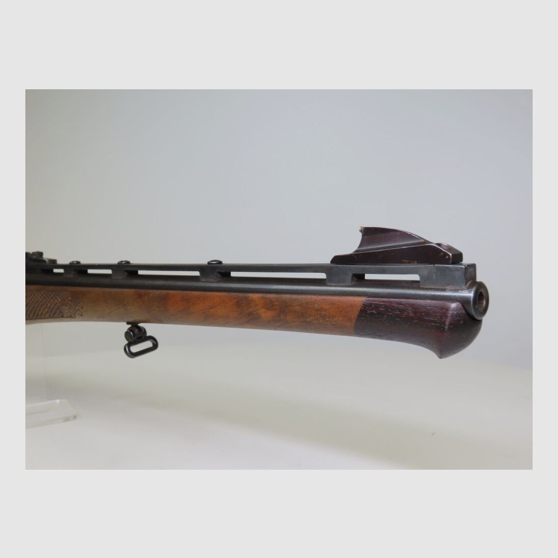 Remington 600 Mohawk Stutzen!
