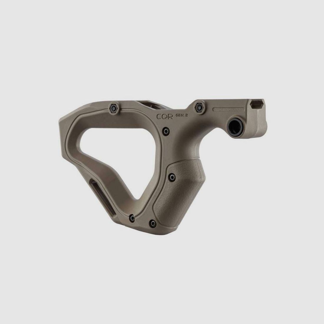 Vordergriff HERA ARMS CQR GEN 2 - SCHWARZ, Bild 3 von 10