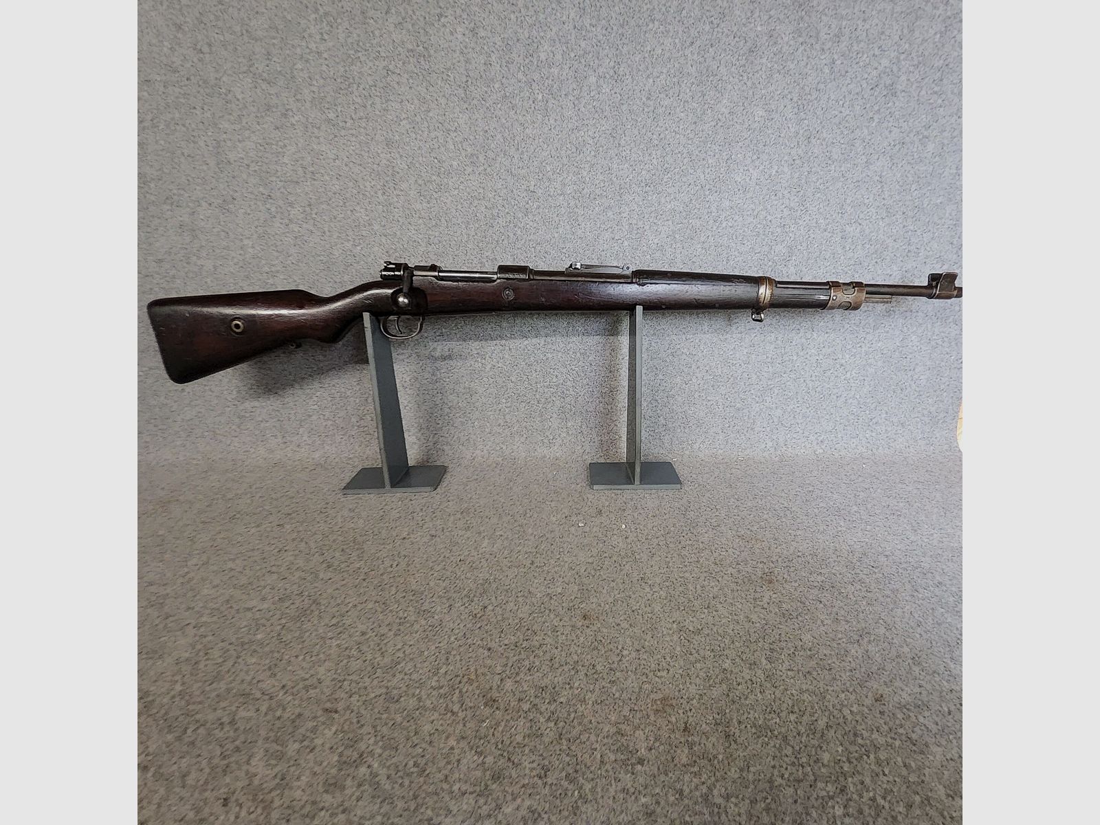 Mauser Oberndorf	 K98