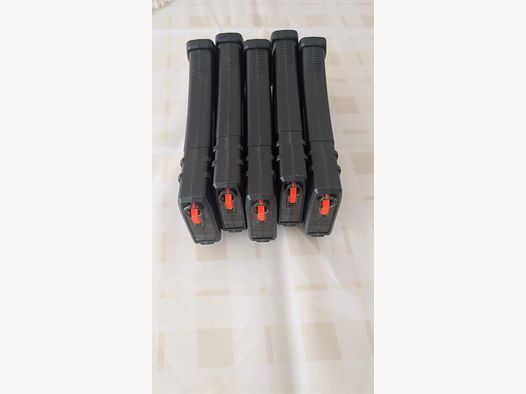 Krytac M4 Mid-Cap Magazine