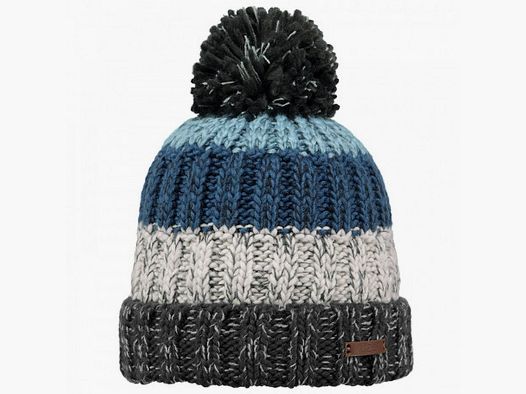 GORRO BARTS WILHELM CHARCOAL